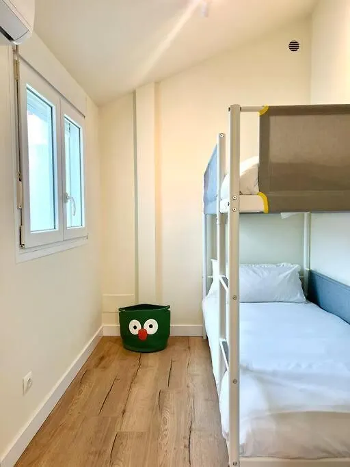 Pedregalejo II & Cozy House By Ele Apartments Málaga Spanyolország