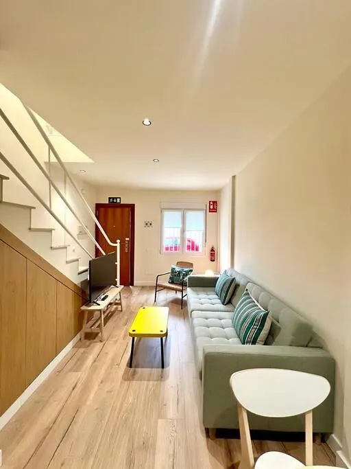 Pedregalejo II & Cozy House By Ele Apartments Malaga 0*,