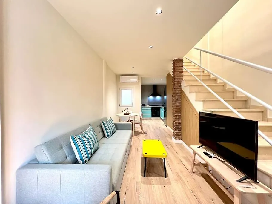 Pedregalejo II & Cozy House By Ele Apartments Malaga