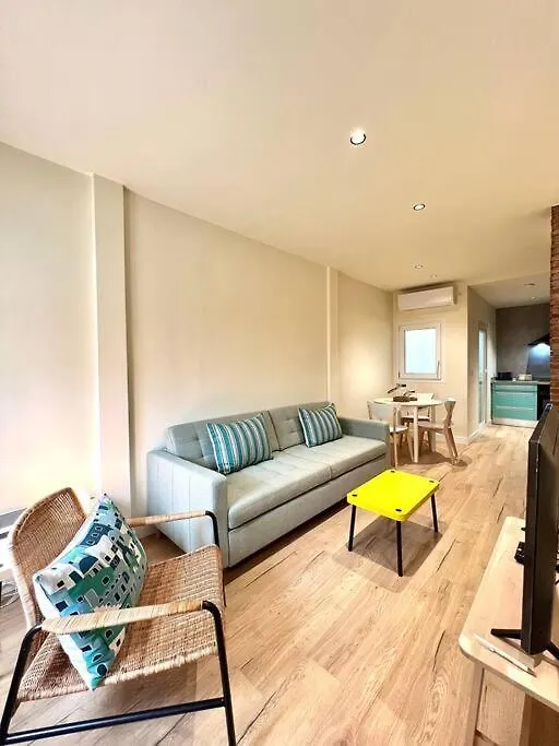 Pedregalejo II & Cozy House By Ele Apartments Málaga Spanyolország